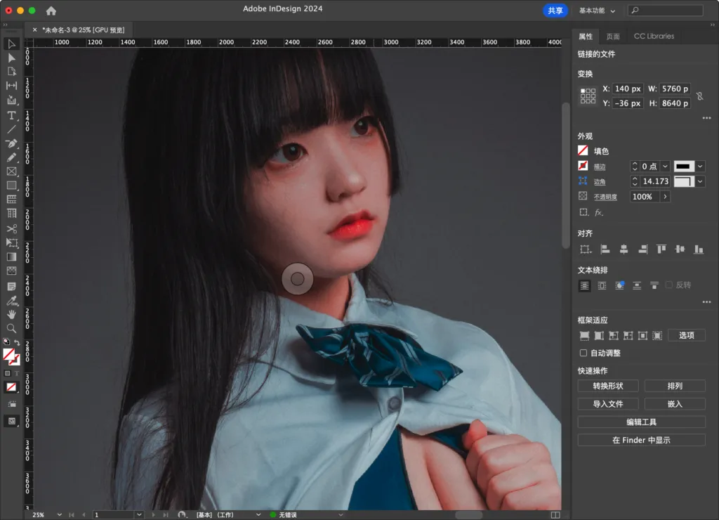 图片[3] | [设计排版] Adobe InDesign  永久激活版｜官方中文破解｜图书/杂志/电子书设计 [Win/Mac][2025 (v20.3.1.073)] | 次元便利店