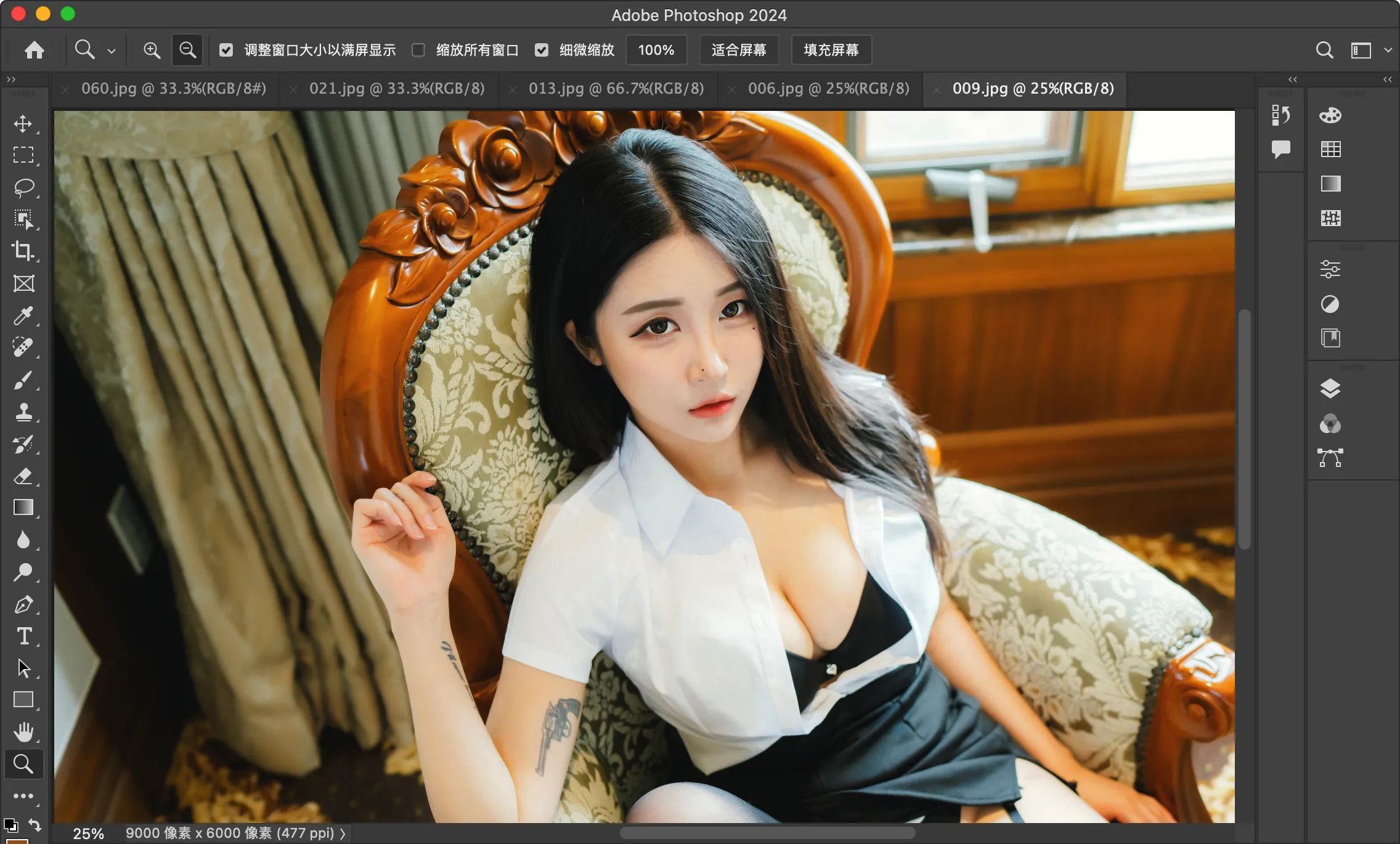 图片[11] | Adobe Photoshop 2012~2025全系破解版下载｜WIN+MAC双系统，含AI神经网络滤镜及破解工具