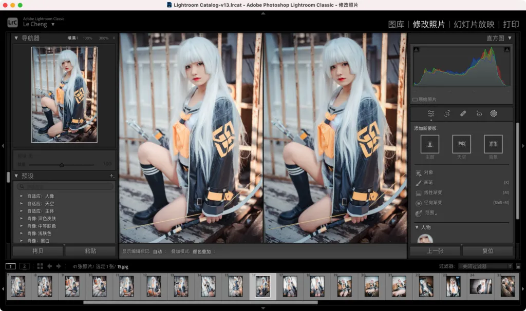 图片[6] | [图像编辑] Adobe Lightroom Classic 破解版｜AI降噪｜RAW/DNG全支持 [Win/Mac/Android][14.3.1] | 次元便利店
