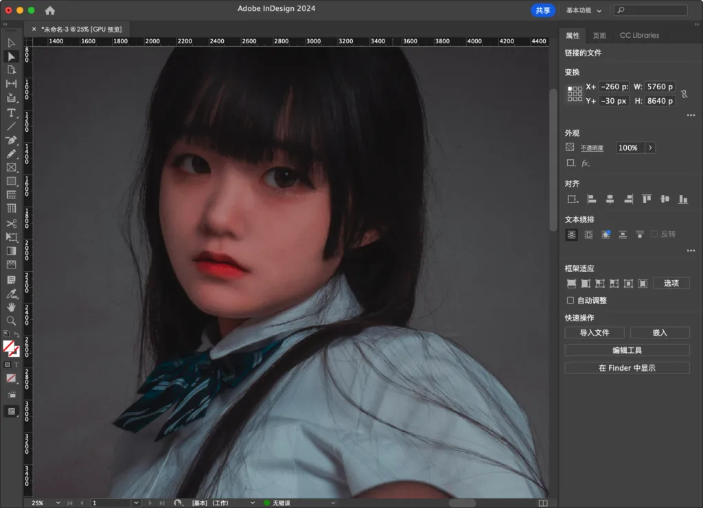 图片[6] | [设计排版] Adobe InDesign  永久激活版｜官方中文破解｜图书/杂志/电子书设计 [Win/Mac][2025 (v20.3.1.073)] | 次元便利店
