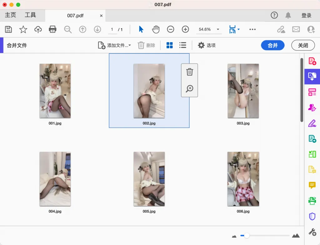 图片[5] | [办公软件] Adobe Acrobat Pro DC 最新破解版｜智能OCR+文档加密｜ [Win/Mac][2025 (v25.1.20474)] | 次元便利店