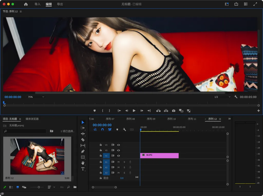图片[9] | [视频编辑] Adobe Premiere Pro 破解版｜ [Win/Mac][2025 (v25.2.1.002)] | 次元便利店