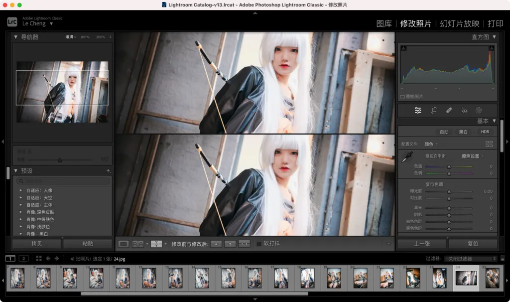 图片[4] | [图像编辑] Adobe Lightroom Classic 破解版｜AI降噪｜RAW/DNG全支持 [Win/Mac/Android][14.3.1] | 次元便利店