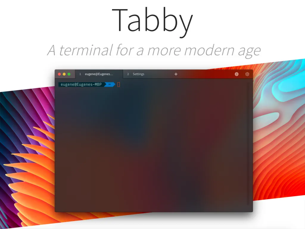 [终端工具] Tabby｜现代化SSH/串口/SFTP集成客户端｜主题+插件扩展[Windows/Mac/Linux] | 次元便利店