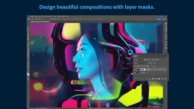 图片[3] | Adobe Photoshop 2012~2025全系破解版下载｜WIN+MAC双系统，含AI神经网络滤镜及破解工具