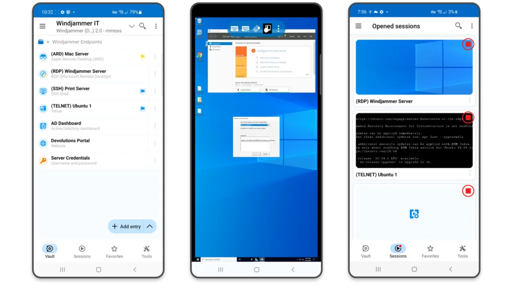图片[12] | [远程连接] Remote Desktop Manager｜远程控制｜支持RDP/VNC/SSH协议｜批量管理[破解版][2024.3.29] | 次元便利店