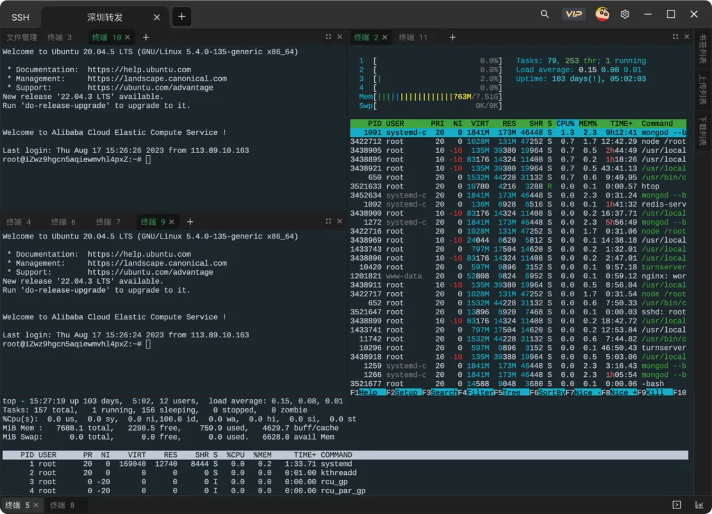 图片[4] | [终端工具] Xterminal｜AI提示+SSH/RDP/CMD+主题 | 次元便利店