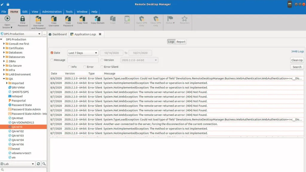 图片[10] | [远程连接] Remote Desktop Manager｜远程控制｜支持RDP/VNC/SSH协议｜批量管理[破解版][2024.3.29] | 次元便利店