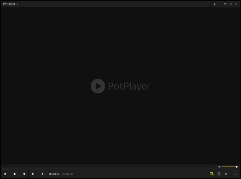 [视频播放] PotPlayer – 高性能媒体播放器 | 支持3D播放、字幕自定义 | 完全免费v[1.7.22539] | 次元便利店
