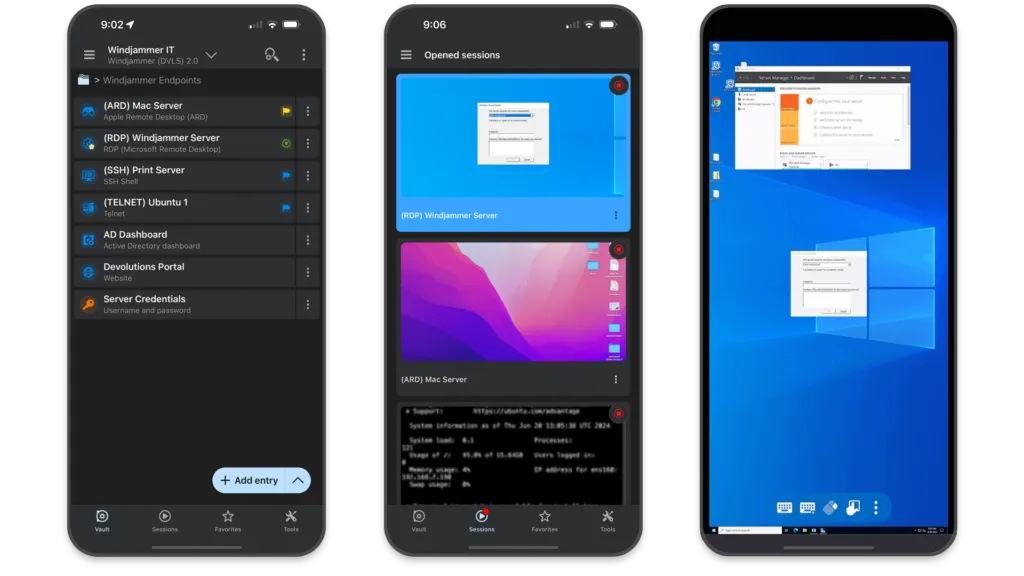图片[13] | [远程连接] Remote Desktop Manager｜远程控制｜支持RDP/VNC/SSH协议｜批量管理[破解版][2024.3.29] | 次元便利店
