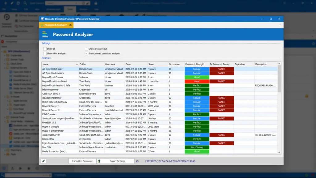 图片[3] | [远程连接] Remote Desktop Manager｜远程控制｜支持RDP/VNC/SSH协议｜批量管理[破解版][2024.3.29] | 次元便利店